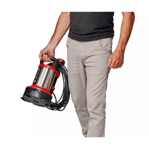Фото - Погружной насос Einhell Flutset GE-DP 7535 N LL ECO (4181515)